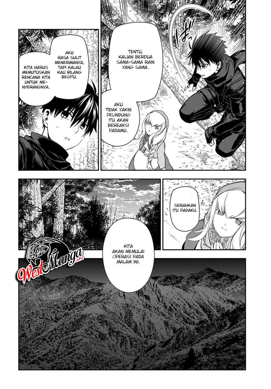 Rain Chapter 96