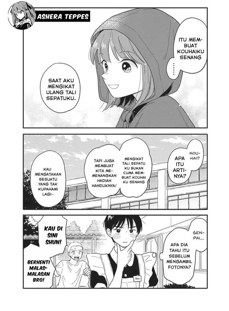 Houkago Kitaku Biyori Chapter 12