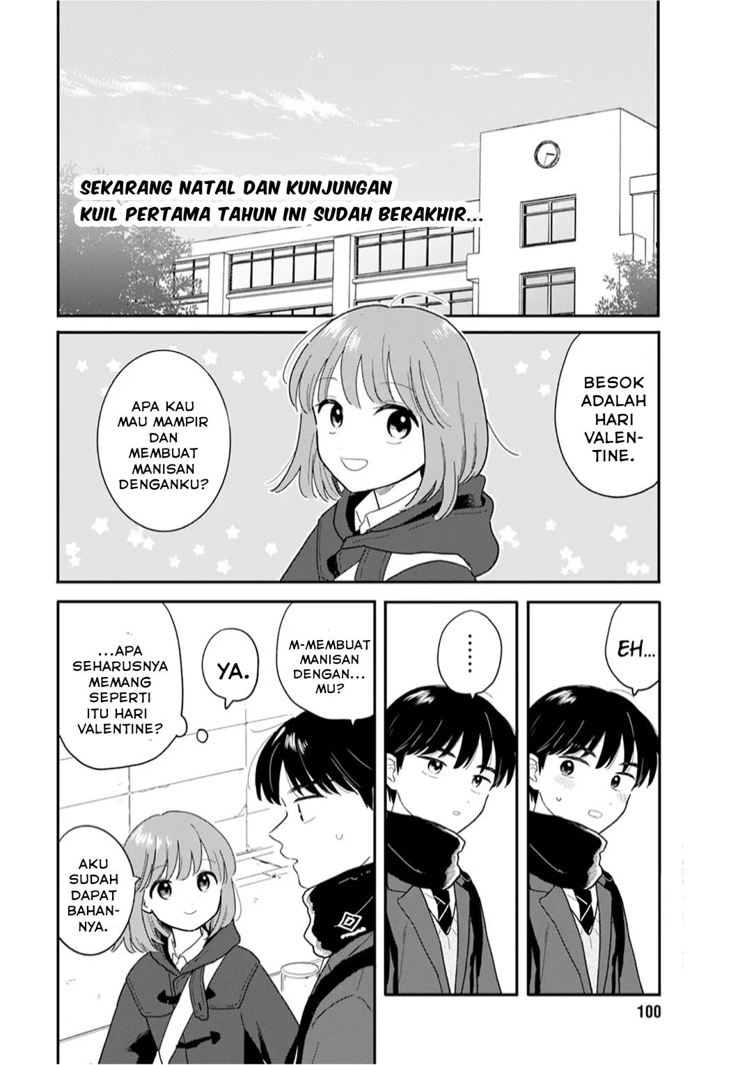 Houkago Kitaku Biyori Chapter 25