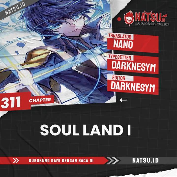 Soul Land Chapter 311