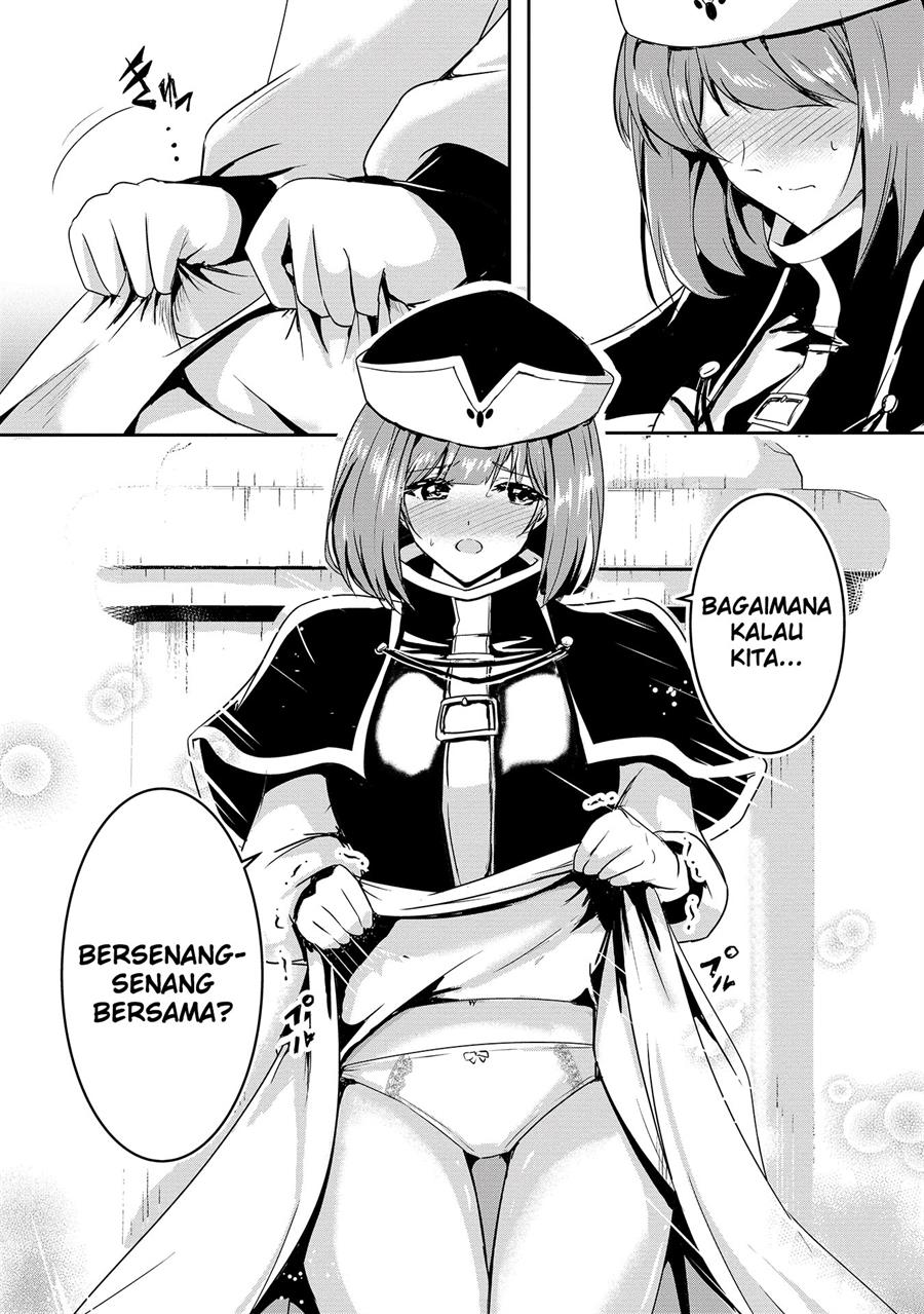 Yuusha-sama, Sakuya mo Otanoshimi deshita ne. Chapter 1