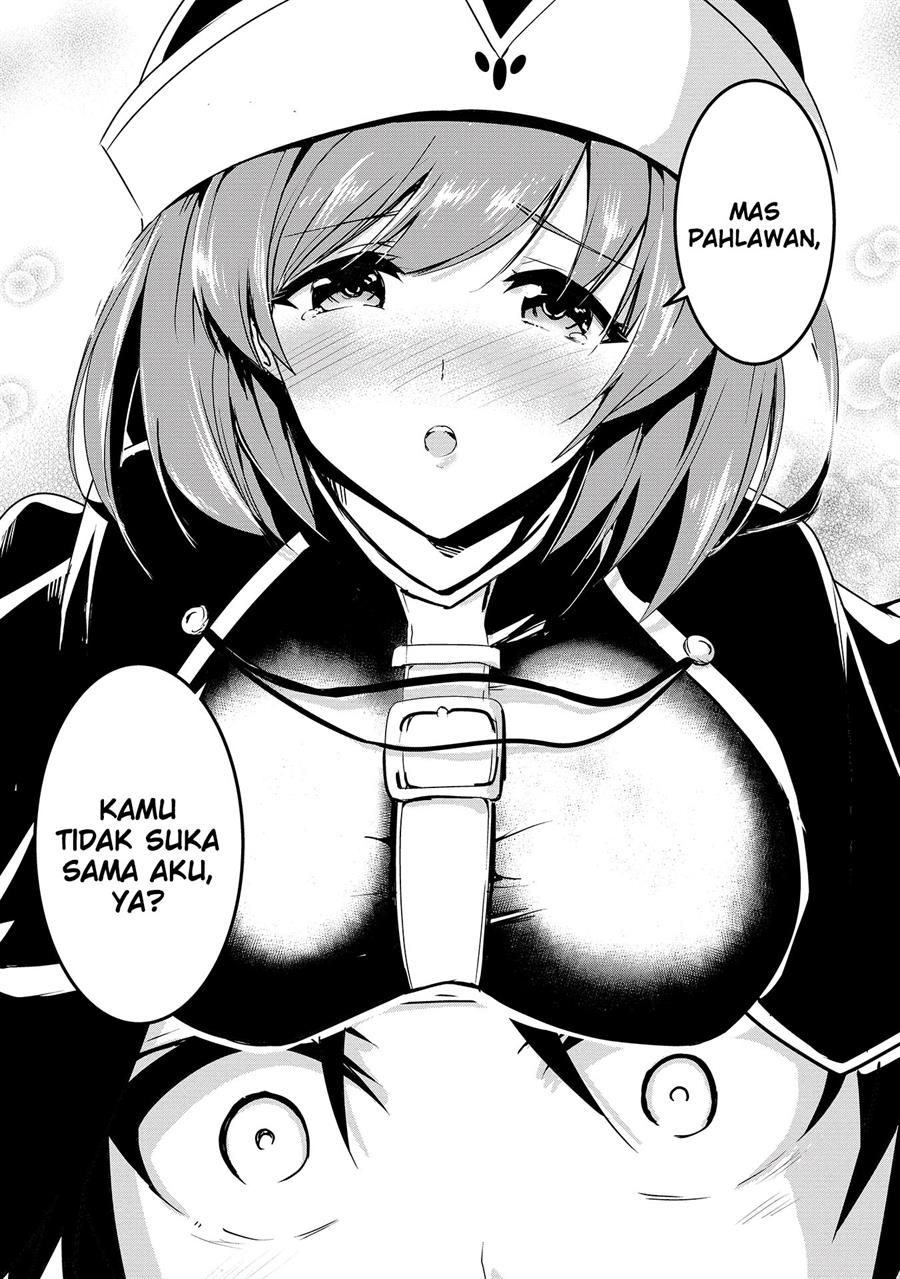 Yuusha-sama, Sakuya mo Otanoshimi deshita ne. Chapter 1