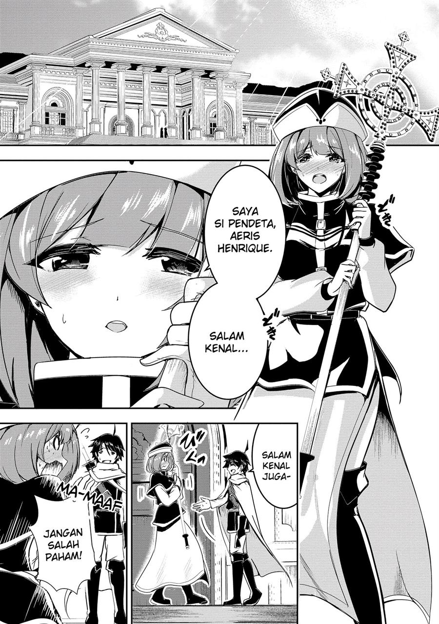 Yuusha-sama, Sakuya mo Otanoshimi deshita ne. Chapter 1