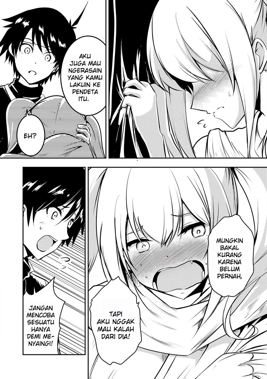 Yuusha-sama, Sakuya mo Otanoshimi deshita ne. Chapter 2