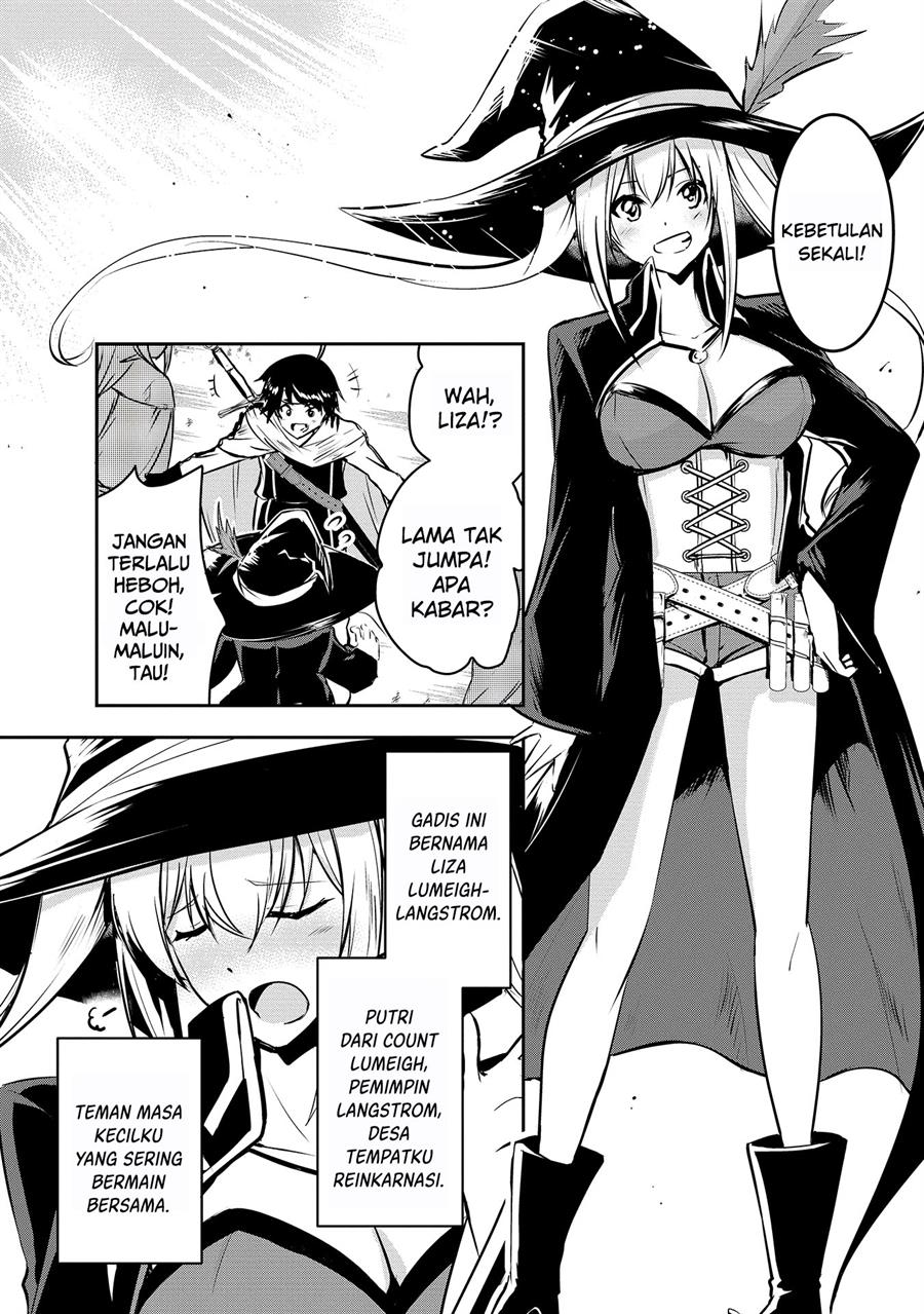 Yuusha-sama, Sakuya mo Otanoshimi deshita ne. Chapter 2