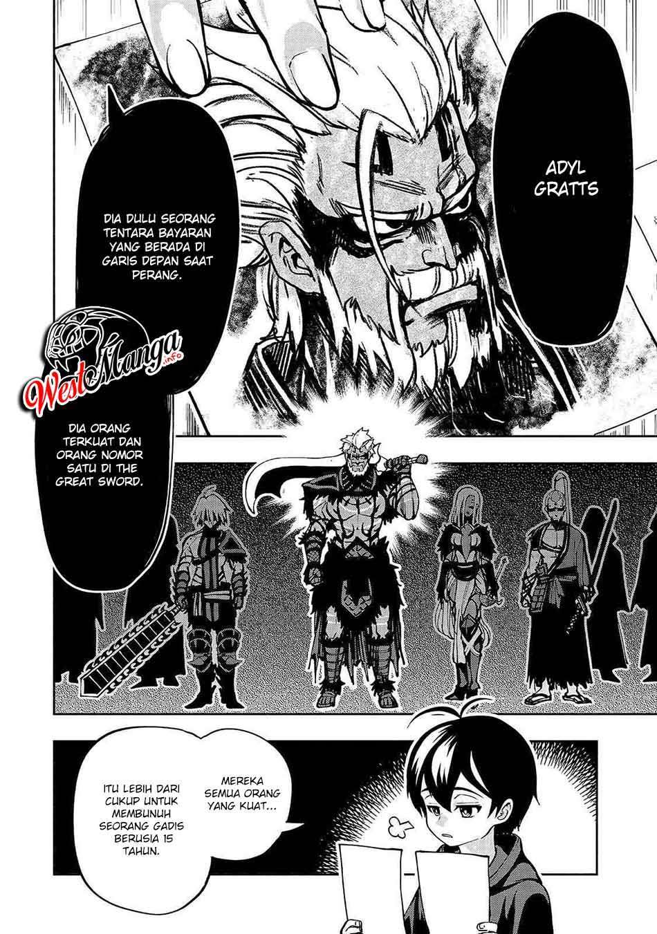 Umarekawatta “Kensei” wa Raku o Shitai Chapter 11