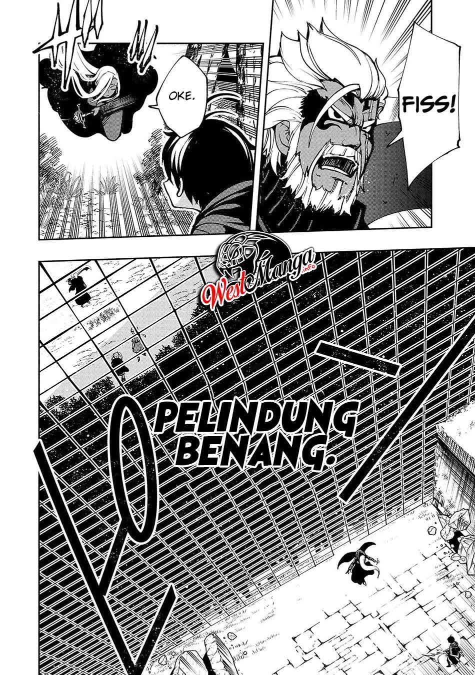 Umarekawatta “Kensei” wa Raku o Shitai Chapter 15