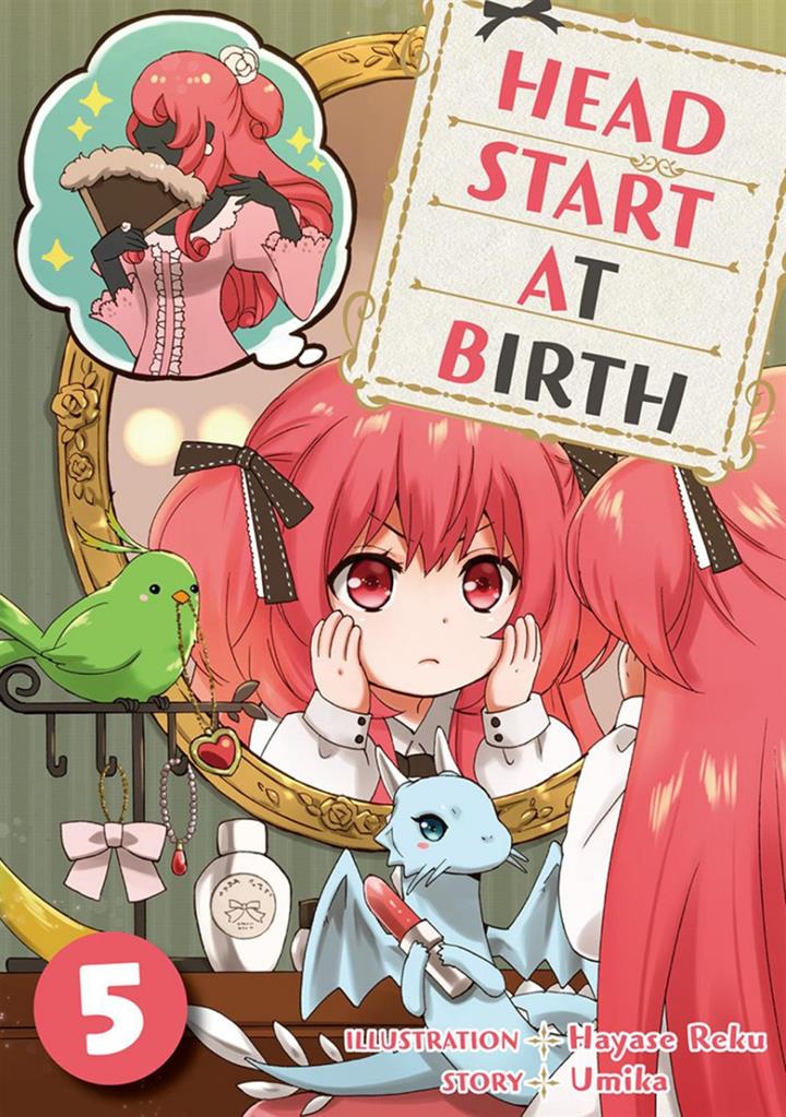 Head Start at Birth Chapter 5