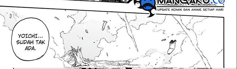 Boku no Hero Academia Chapter 419