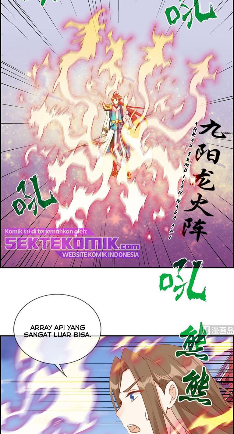 Strongest System Chapter 26