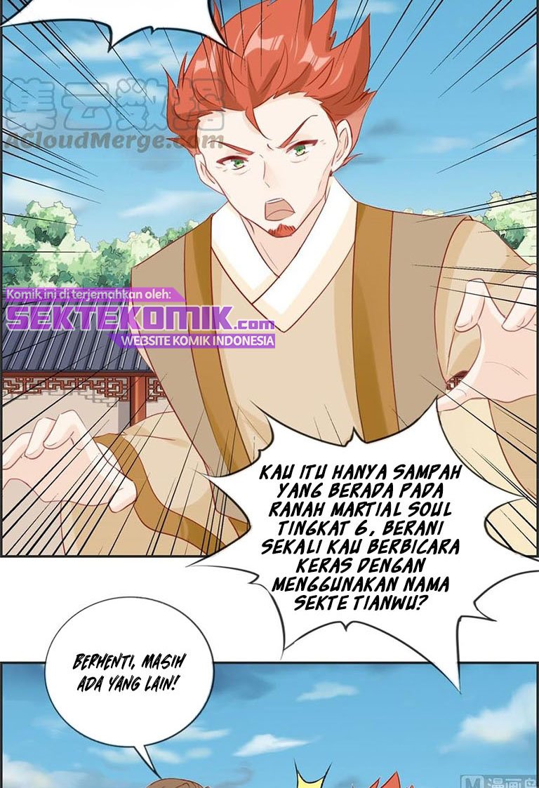 Strongest System Chapter 28