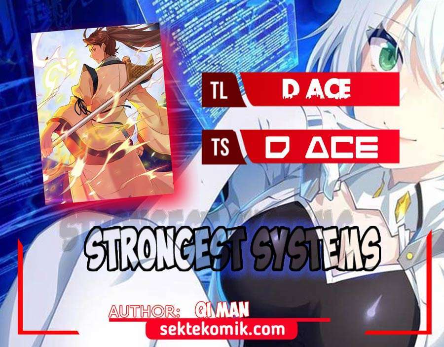 Strongest System Chapter 55