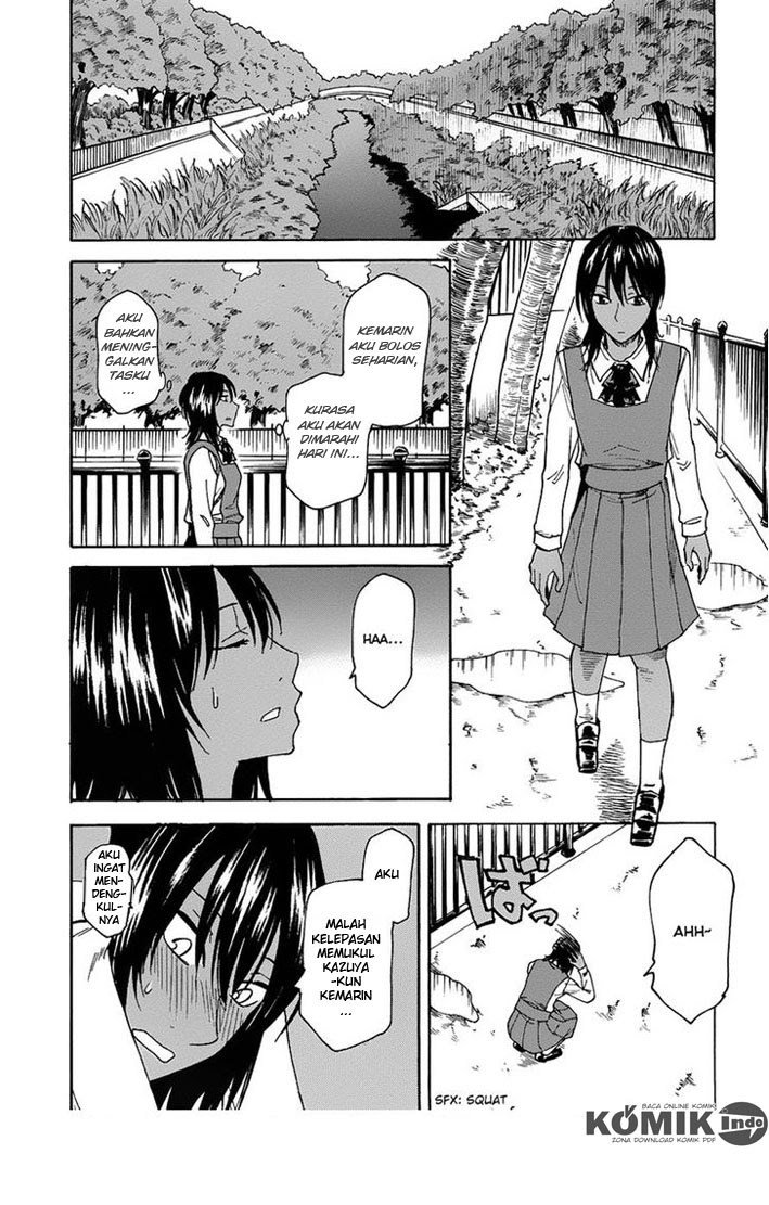 Onnanoko ga Shinu Hanashi Chapter 5