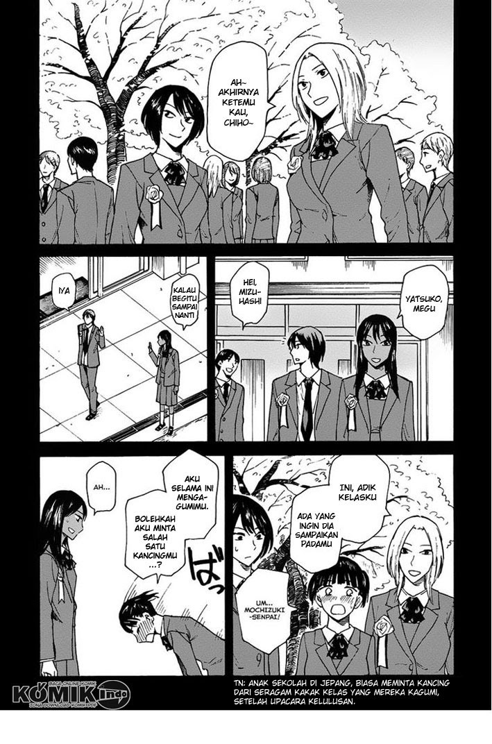 Onnanoko ga Shinu Hanashi Chapter 6