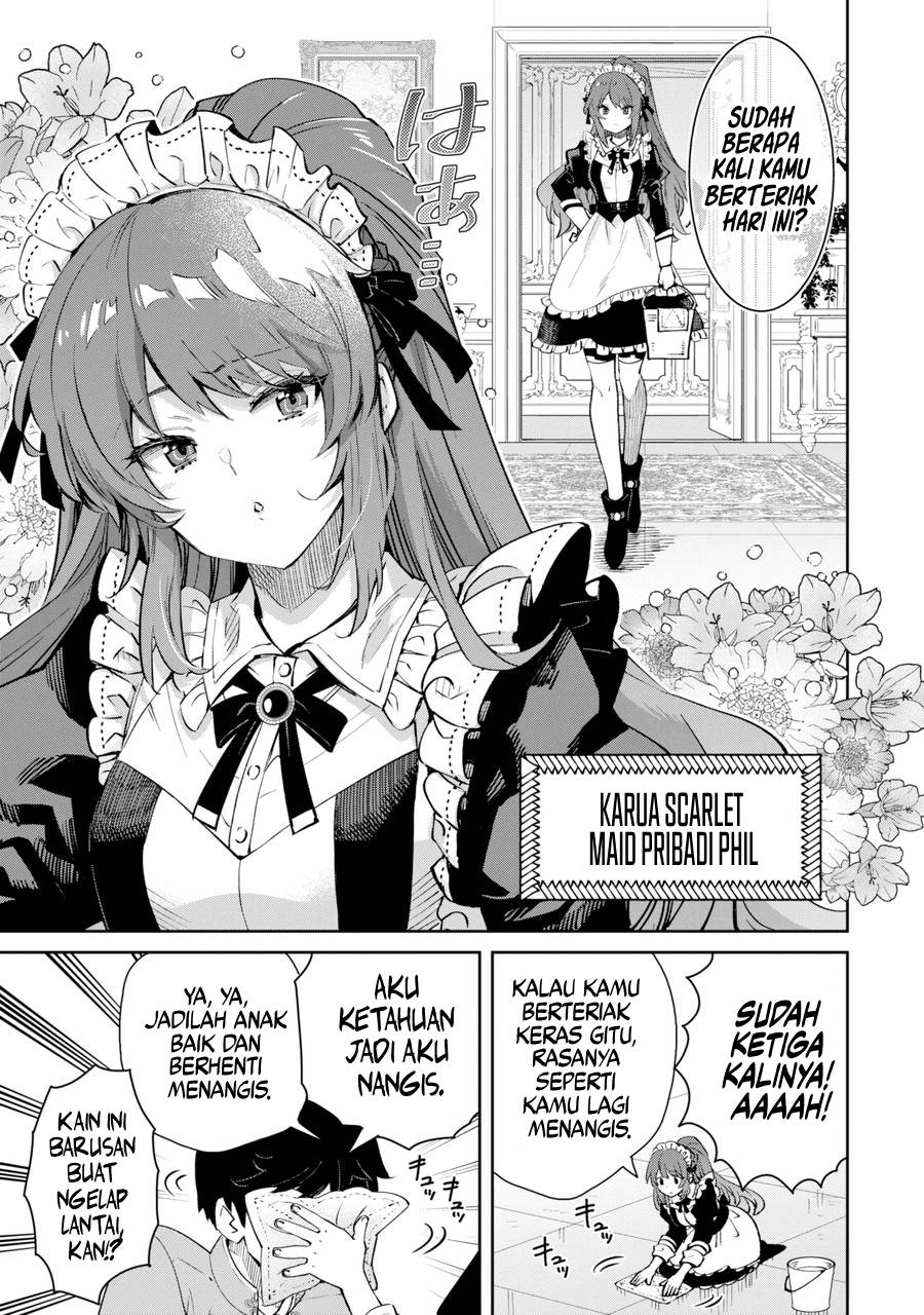 Ore wa Kage no Eiyuu ja Arimasen! Sekai Kusshi no Majutsushi?…… Nani Sore Chapter 1