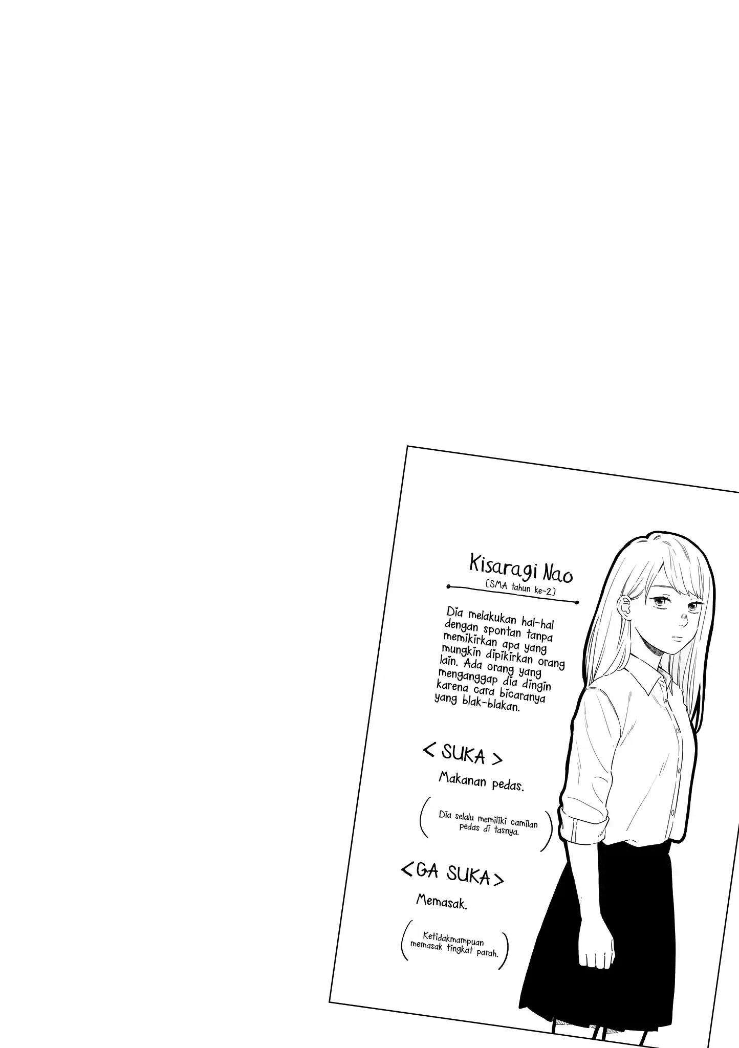 Hajimete Koibito ga Dekimashita Chapter 13