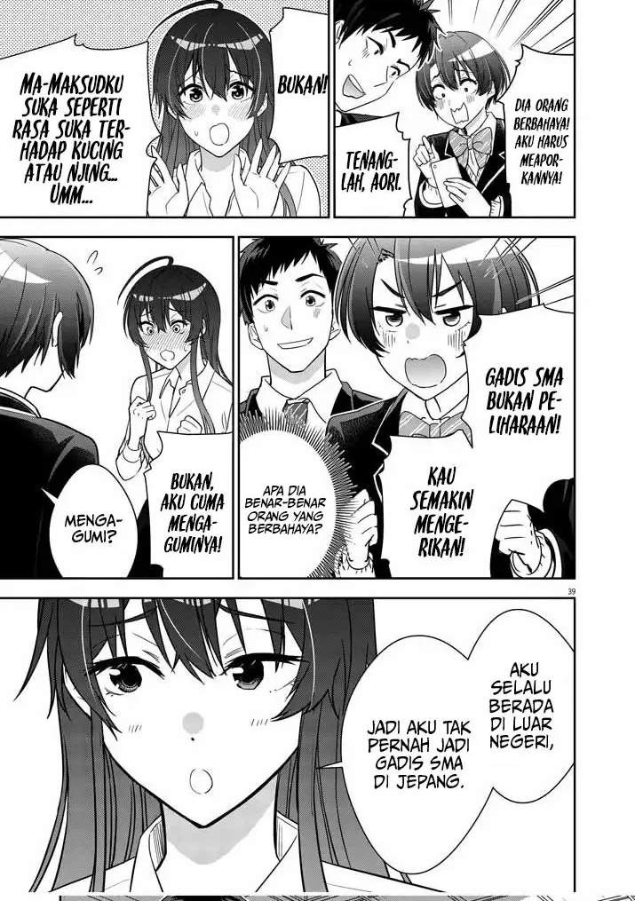 Kekkon ga Zentei no Love Comedy Chapter 1