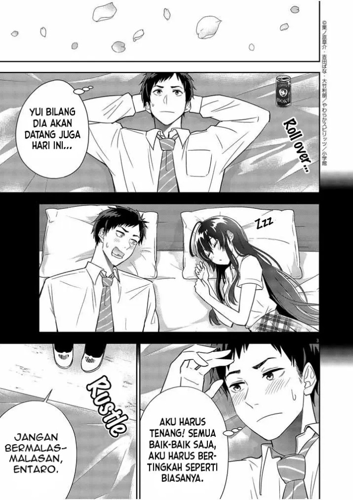 Kekkon ga Zentei no Love Comedy Chapter 10