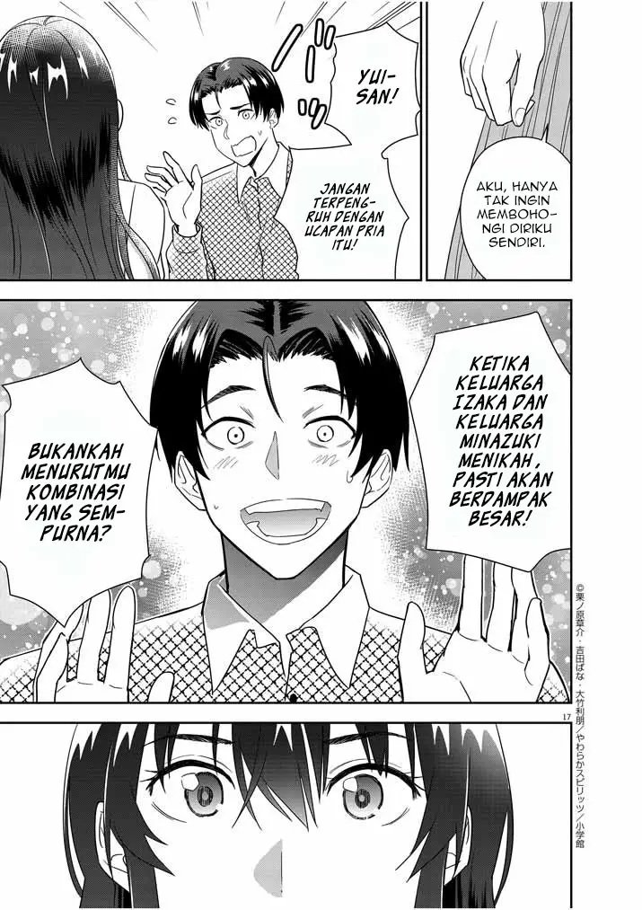 Kekkon ga Zentei no Love Comedy Chapter 15