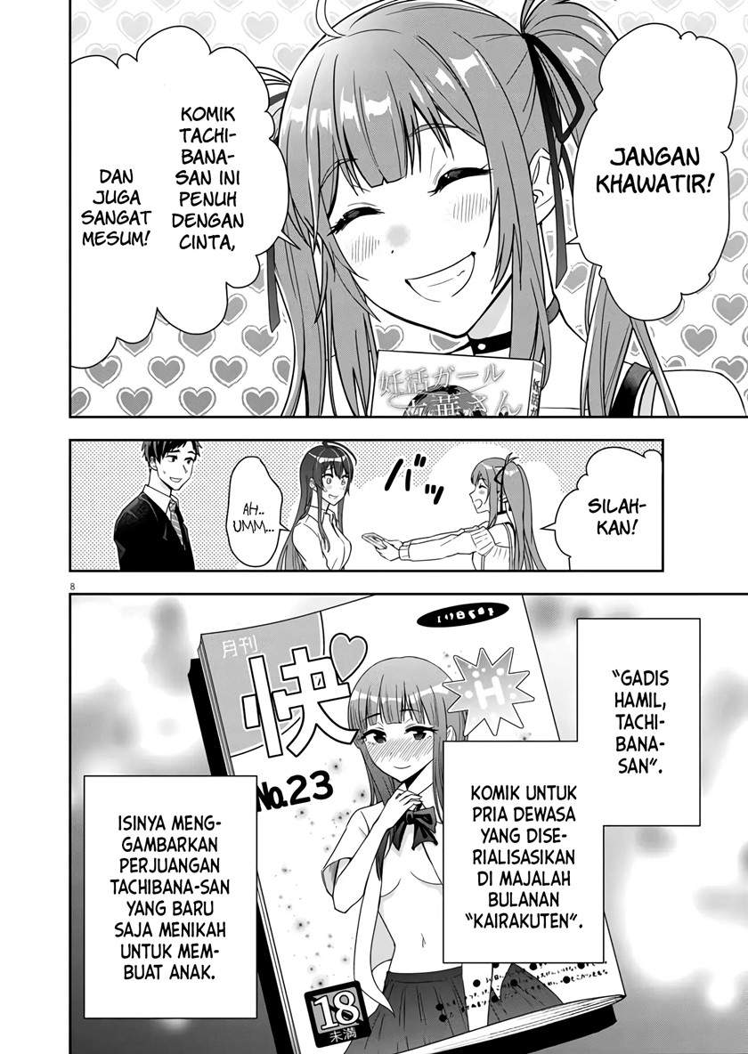 Kekkon ga Zentei no Love Comedy Chapter 2