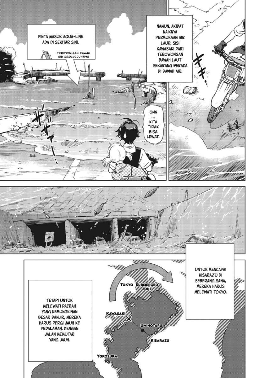 Shuumatsu Touring Chapter 3