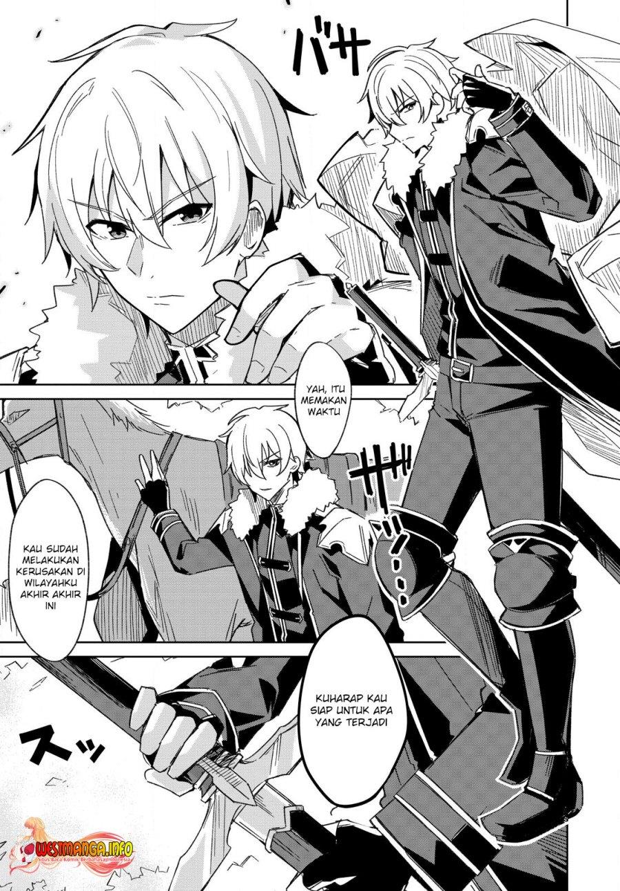 Raidorl Seiken Senki Chapter 2