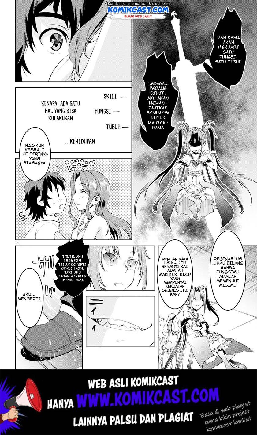 Isekai de Skill wo Kaitai shitara Cheat na Yome ga Zoushoku Shimashita: Gainen Kousa no Structure Chapter 22