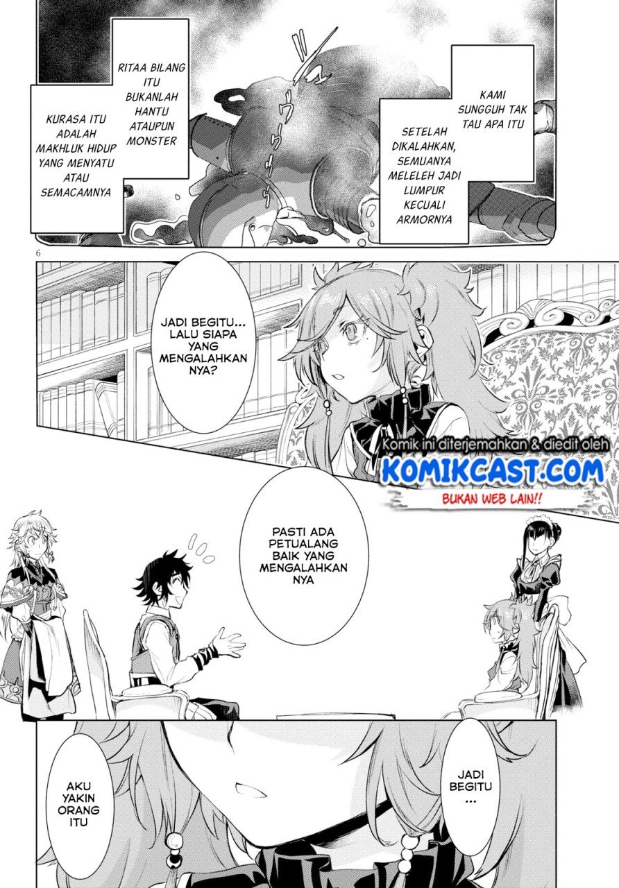 Isekai de Skill wo Kaitai shitara Cheat na Yome ga Zoushoku Shimashita: Gainen Kousa no Structure Chapter 25