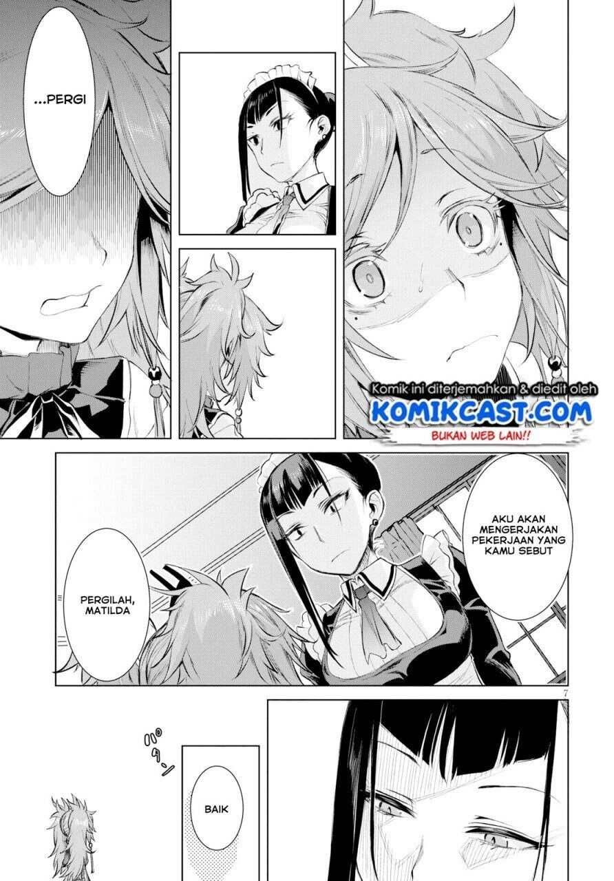 Isekai de Skill wo Kaitai shitara Cheat na Yome ga Zoushoku Shimashita: Gainen Kousa no Structure Chapter 26