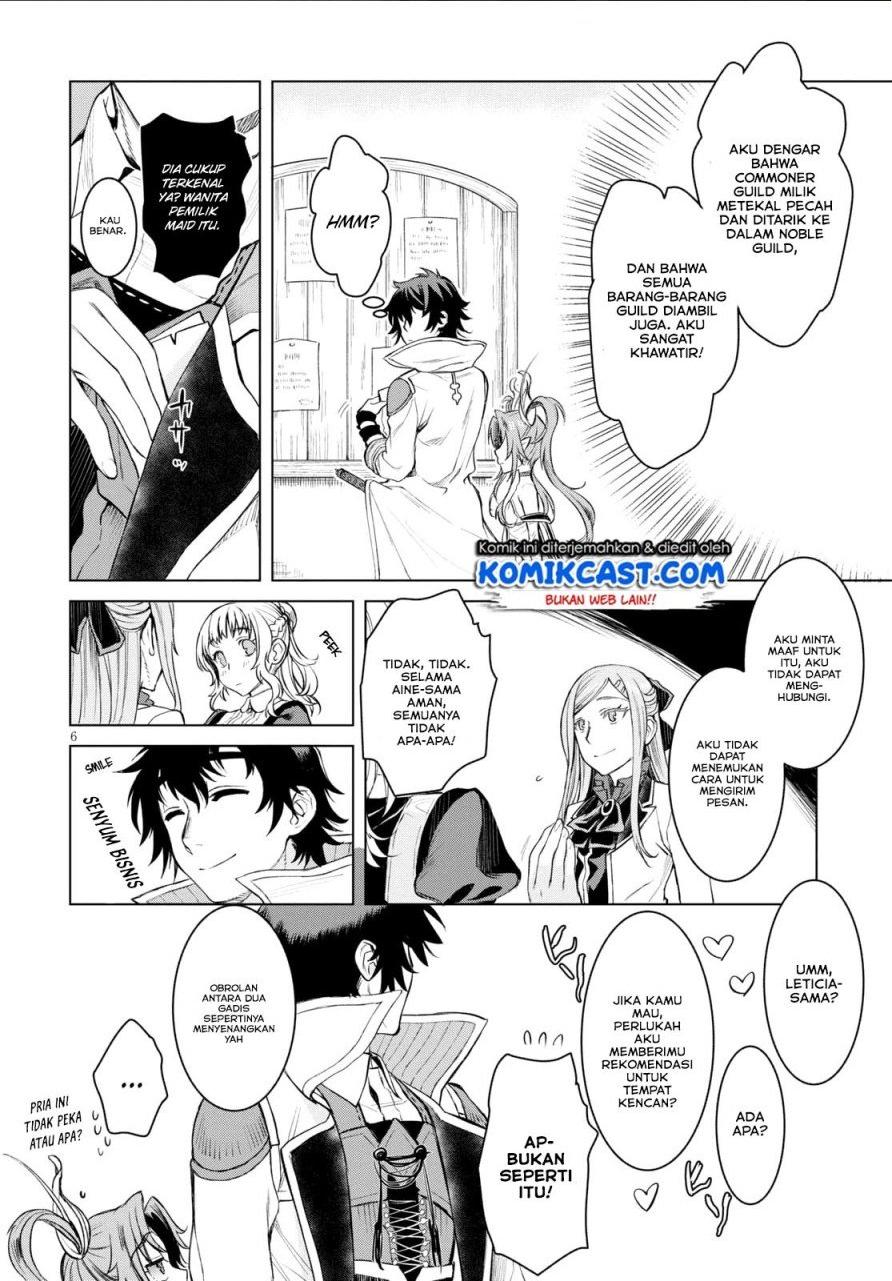 Isekai de Skill wo Kaitai shitara Cheat na Yome ga Zoushoku Shimashita: Gainen Kousa no Structure Chapter 28