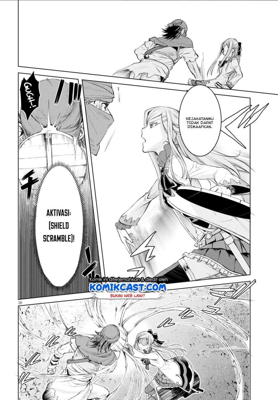 Isekai de Skill wo Kaitai shitara Cheat na Yome ga Zoushoku Shimashita: Gainen Kousa no Structure Chapter 28