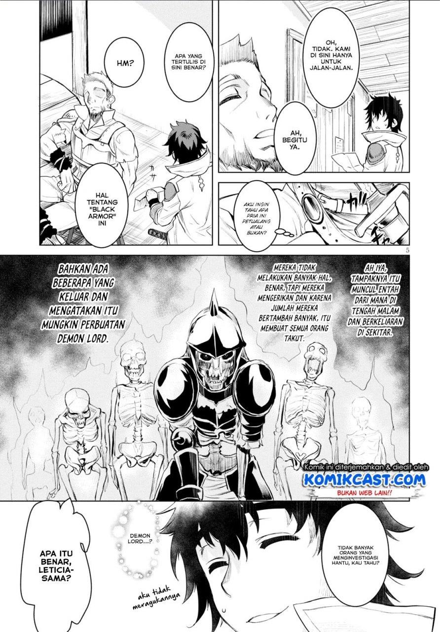 Isekai de Skill wo Kaitai shitara Cheat na Yome ga Zoushoku Shimashita: Gainen Kousa no Structure Chapter 28