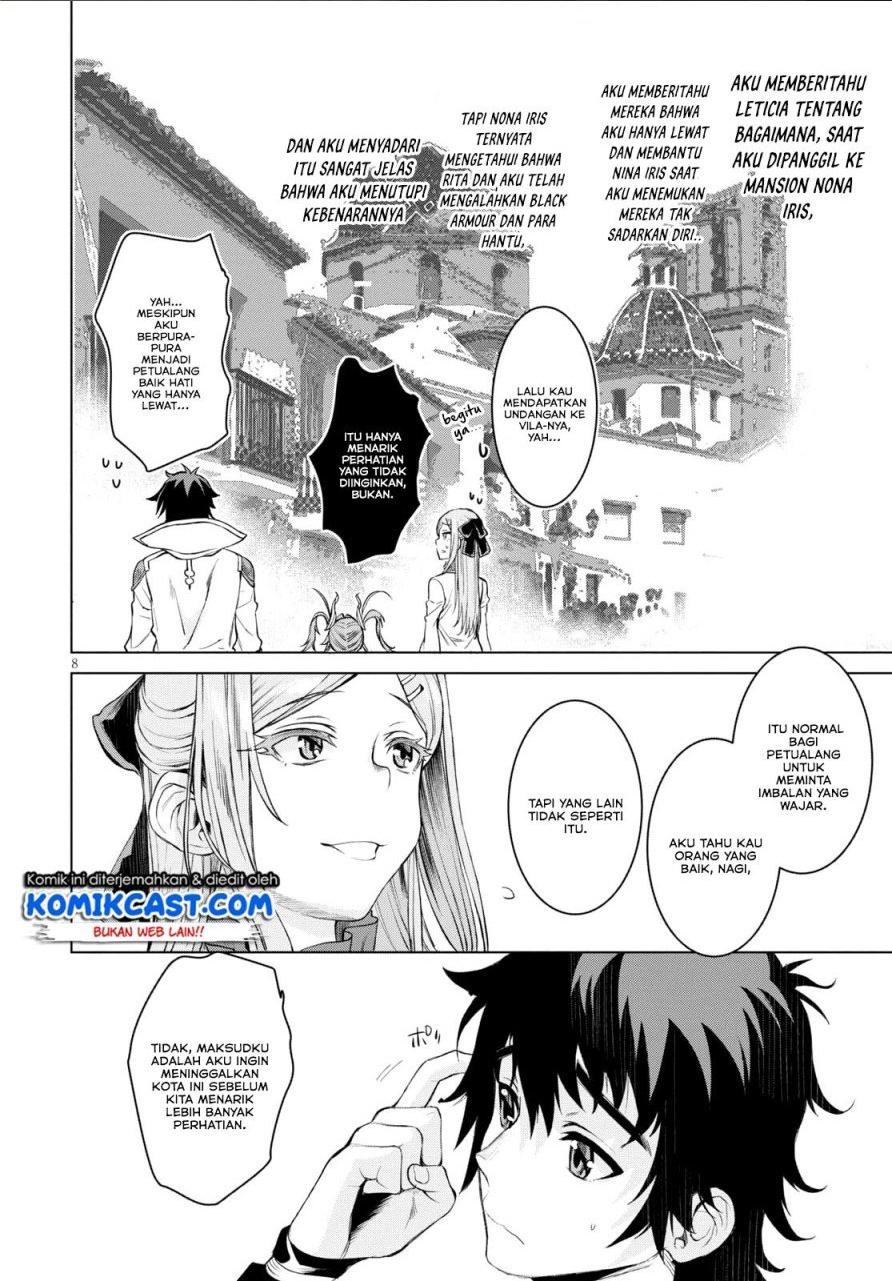 Isekai de Skill wo Kaitai shitara Cheat na Yome ga Zoushoku Shimashita: Gainen Kousa no Structure Chapter 28