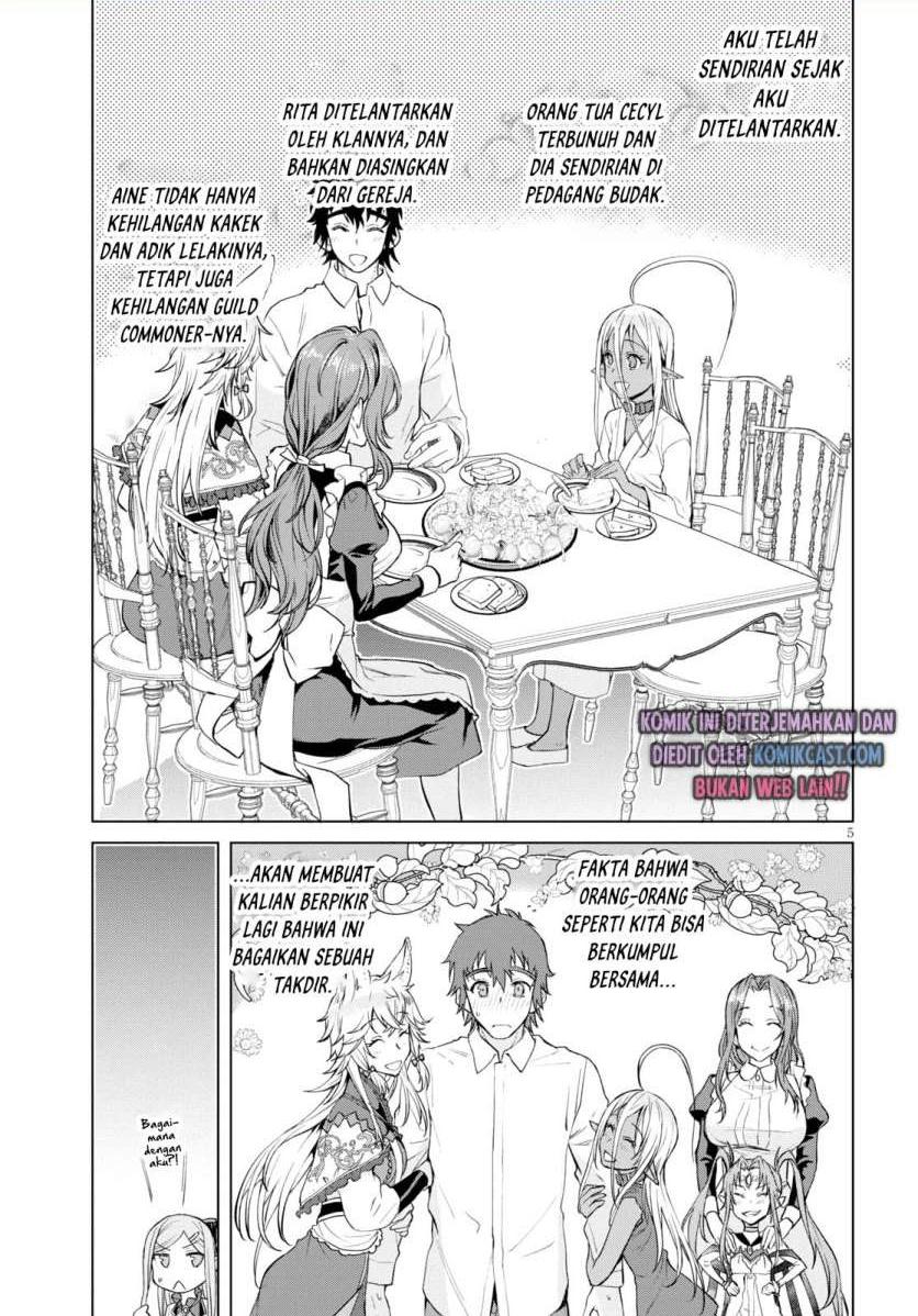 Isekai de Skill wo Kaitai shitara Cheat na Yome ga Zoushoku Shimashita: Gainen Kousa no Structure Chapter 29