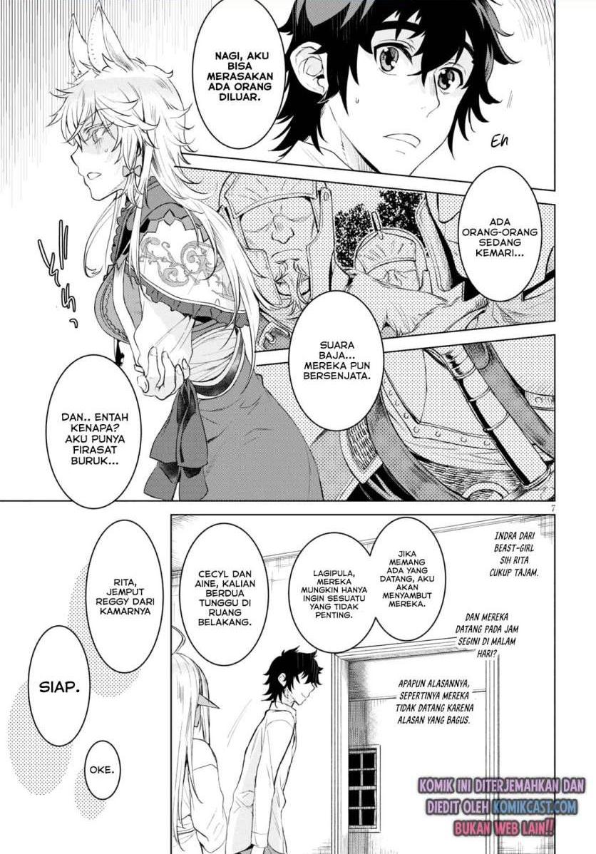 Isekai de Skill wo Kaitai shitara Cheat na Yome ga Zoushoku Shimashita: Gainen Kousa no Structure Chapter 29