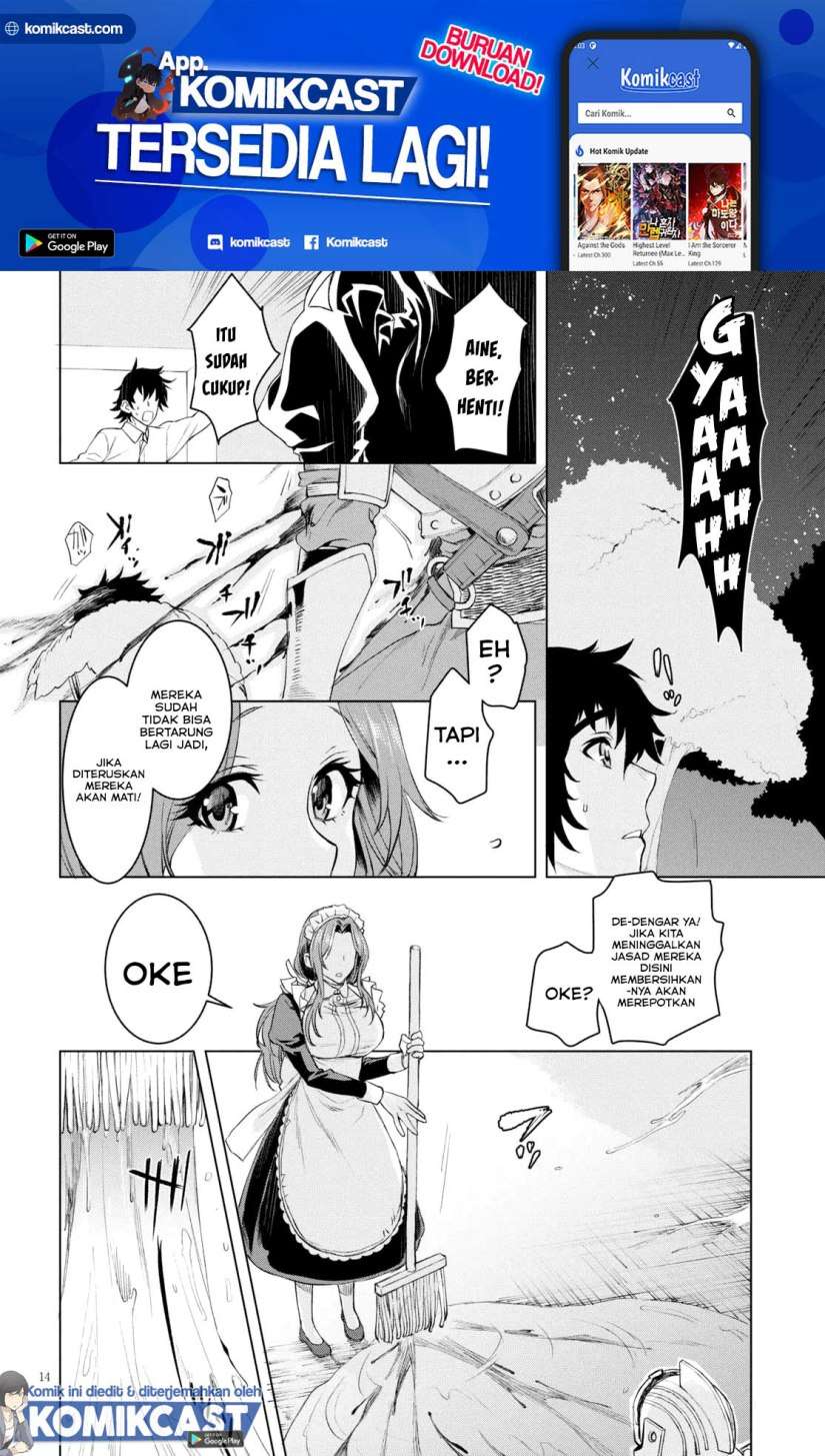 Isekai de Skill wo Kaitai shitara Cheat na Yome ga Zoushoku Shimashita: Gainen Kousa no Structure Chapter 30