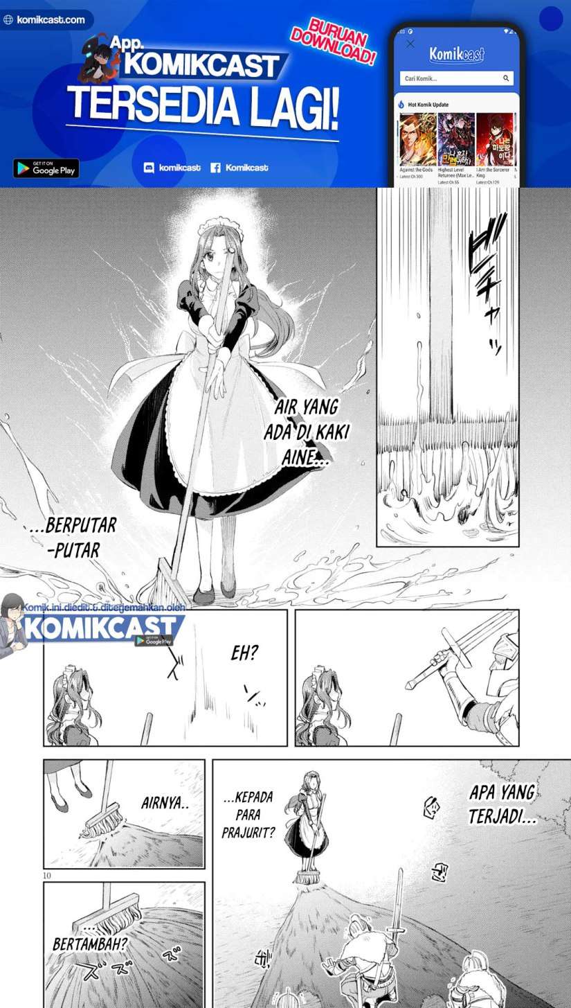 Isekai de Skill wo Kaitai shitara Cheat na Yome ga Zoushoku Shimashita: Gainen Kousa no Structure Chapter 30