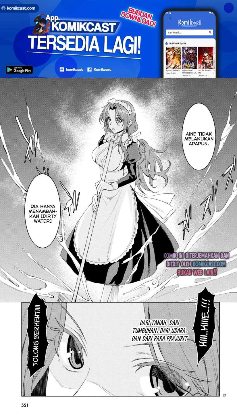 Isekai de Skill wo Kaitai shitara Cheat na Yome ga Zoushoku Shimashita: Gainen Kousa no Structure Chapter 30