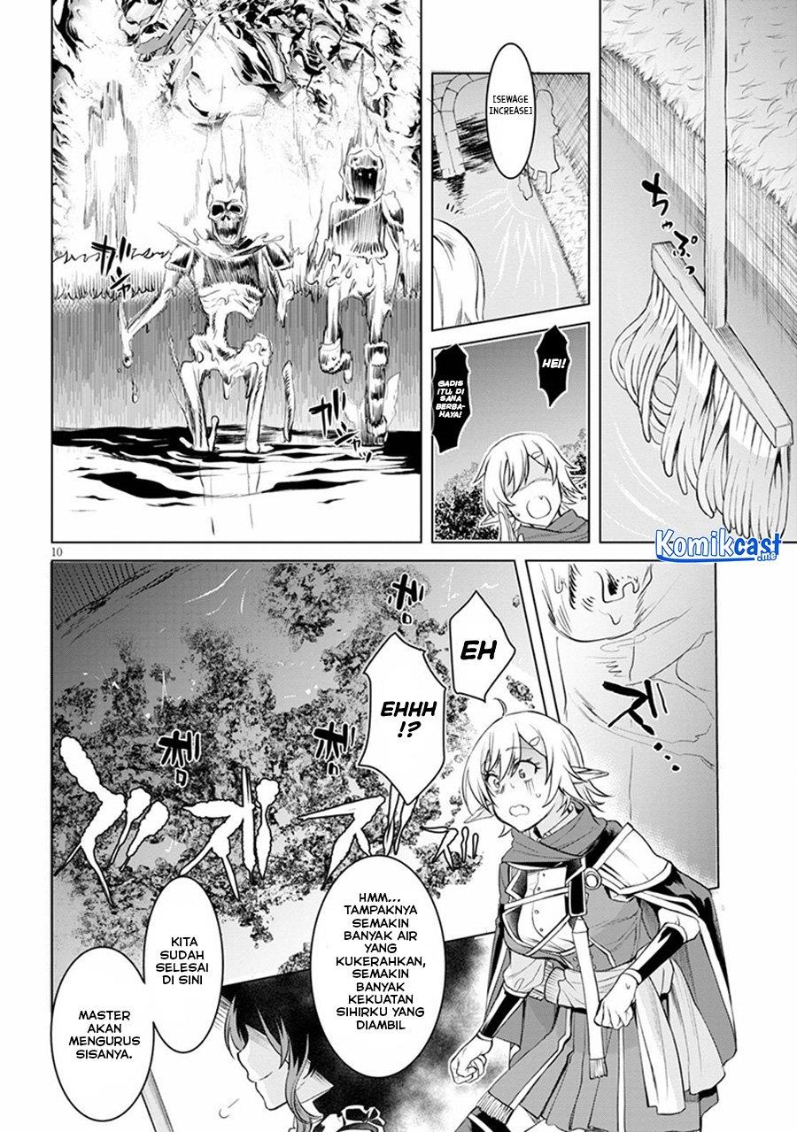 Isekai de Skill wo Kaitai shitara Cheat na Yome ga Zoushoku Shimashita: Gainen Kousa no Structure Chapter 31