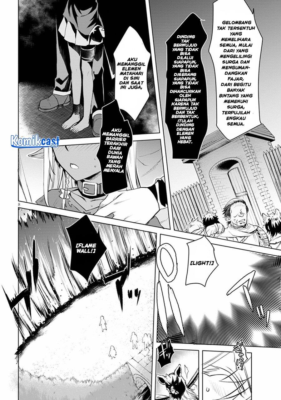 Isekai de Skill wo Kaitai shitara Cheat na Yome ga Zoushoku Shimashita: Gainen Kousa no Structure Chapter 31