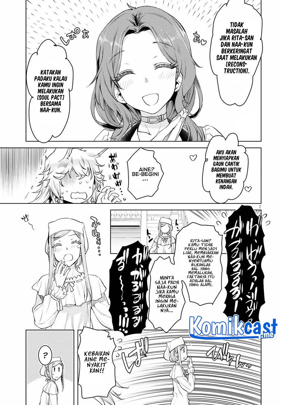 Isekai de Skill wo Kaitai shitara Cheat na Yome ga Zoushoku Shimashita: Gainen Kousa no Structure Chapter 32