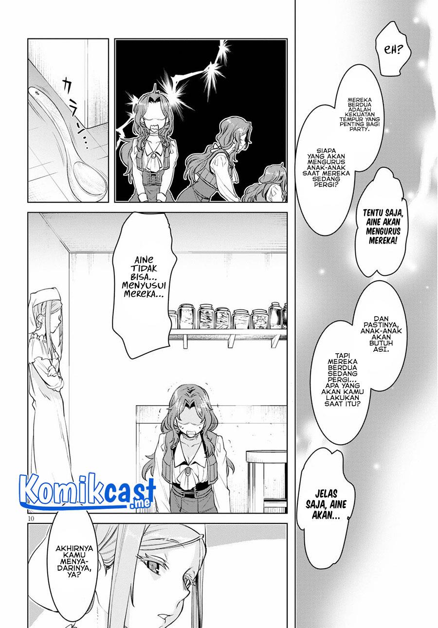 Isekai de Skill wo Kaitai shitara Cheat na Yome ga Zoushoku Shimashita: Gainen Kousa no Structure Chapter 32