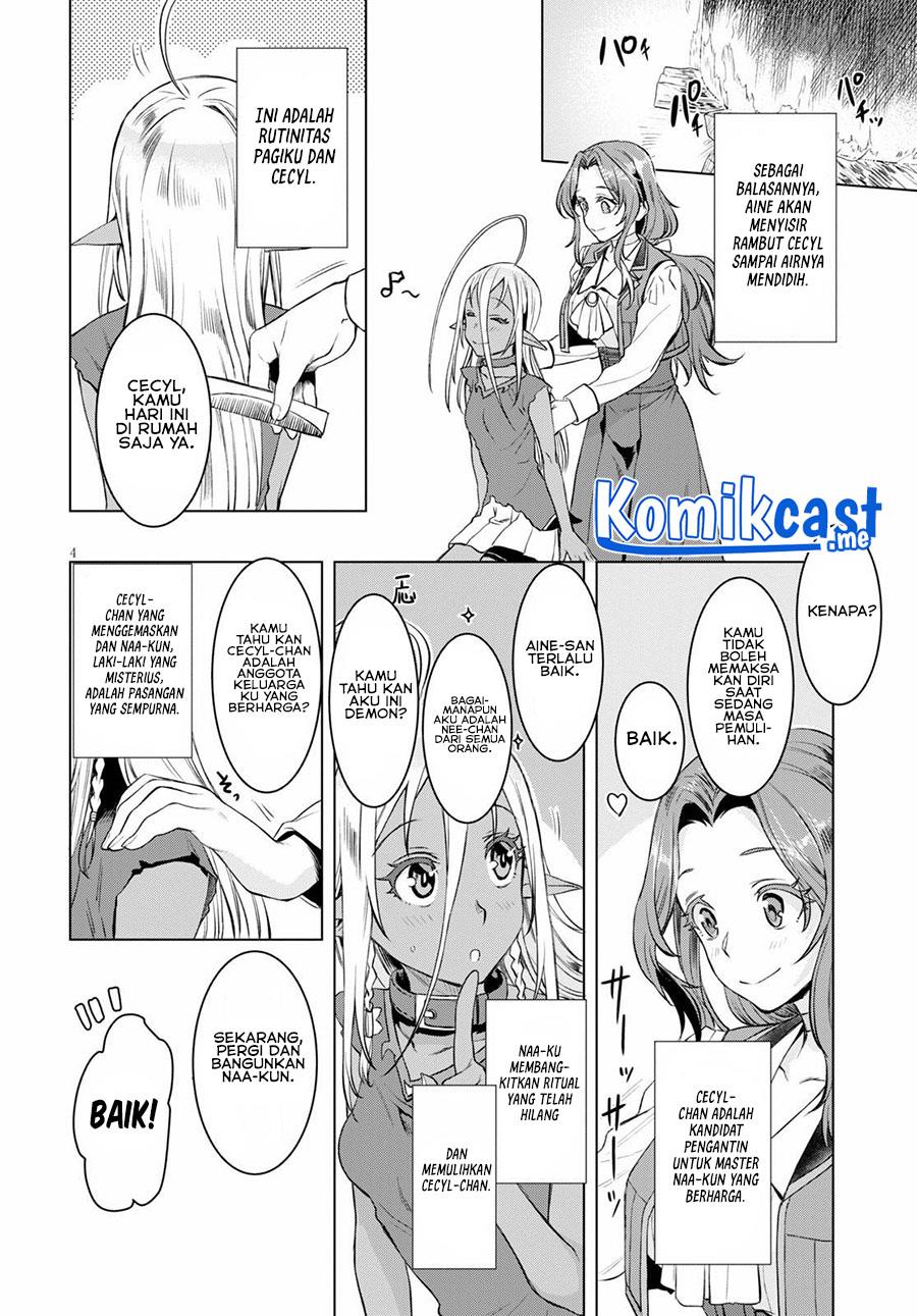 Isekai de Skill wo Kaitai shitara Cheat na Yome ga Zoushoku Shimashita: Gainen Kousa no Structure Chapter 32