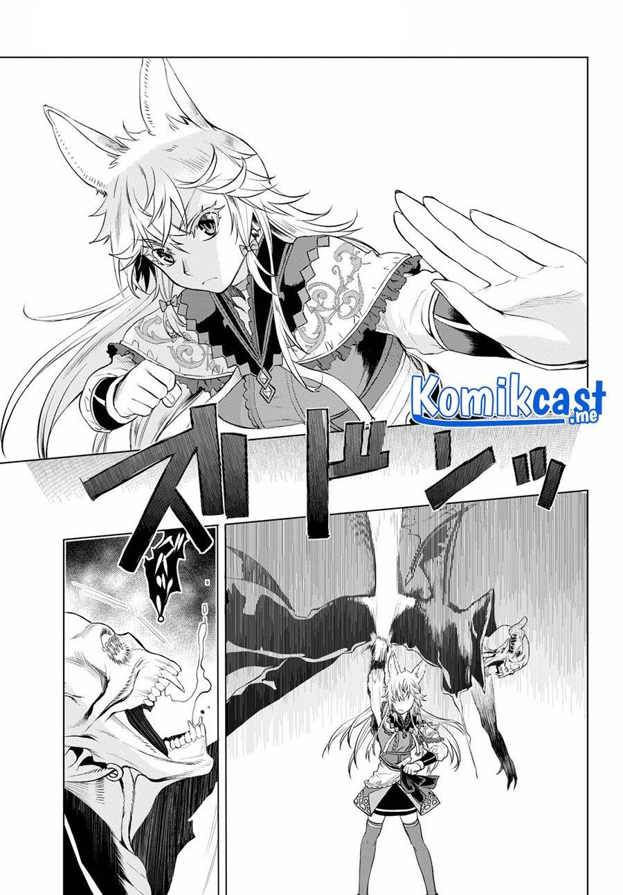 Isekai de Skill wo Kaitai shitara Cheat na Yome ga Zoushoku Shimashita: Gainen Kousa no Structure Chapter 33