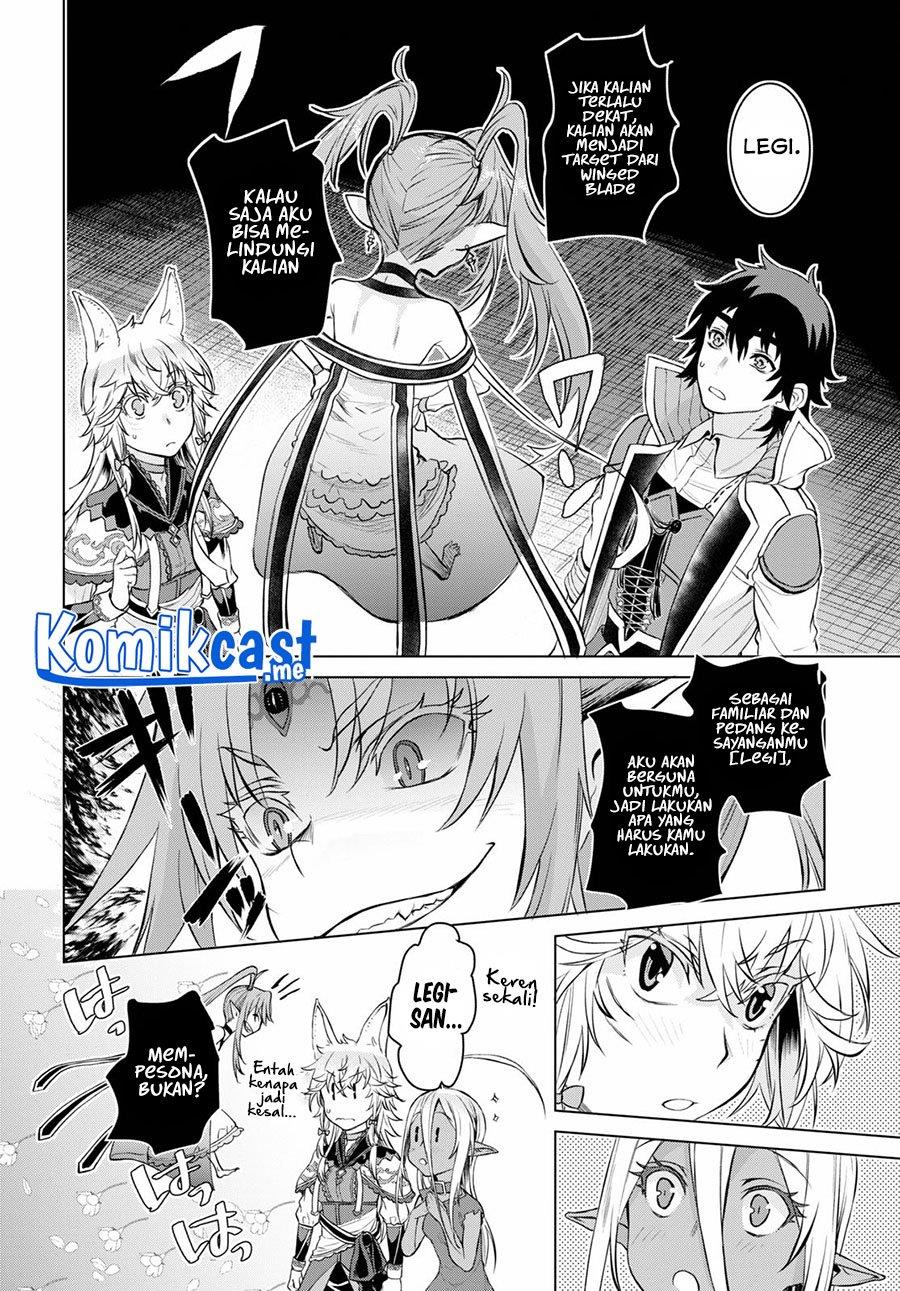 Isekai de Skill wo Kaitai shitara Cheat na Yome ga Zoushoku Shimashita: Gainen Kousa no Structure Chapter 33