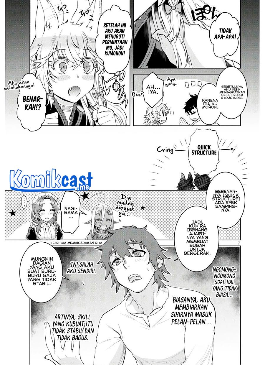 Isekai de Skill wo Kaitai shitara Cheat na Yome ga Zoushoku Shimashita: Gainen Kousa no Structure Chapter 34