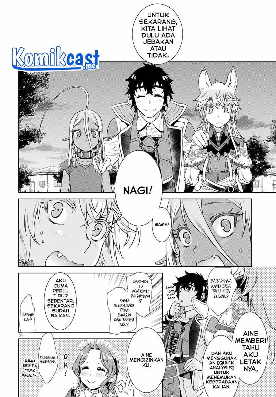 Isekai de Skill wo Kaitai shitara Cheat na Yome ga Zoushoku Shimashita: Gainen Kousa no Structure Chapter 35