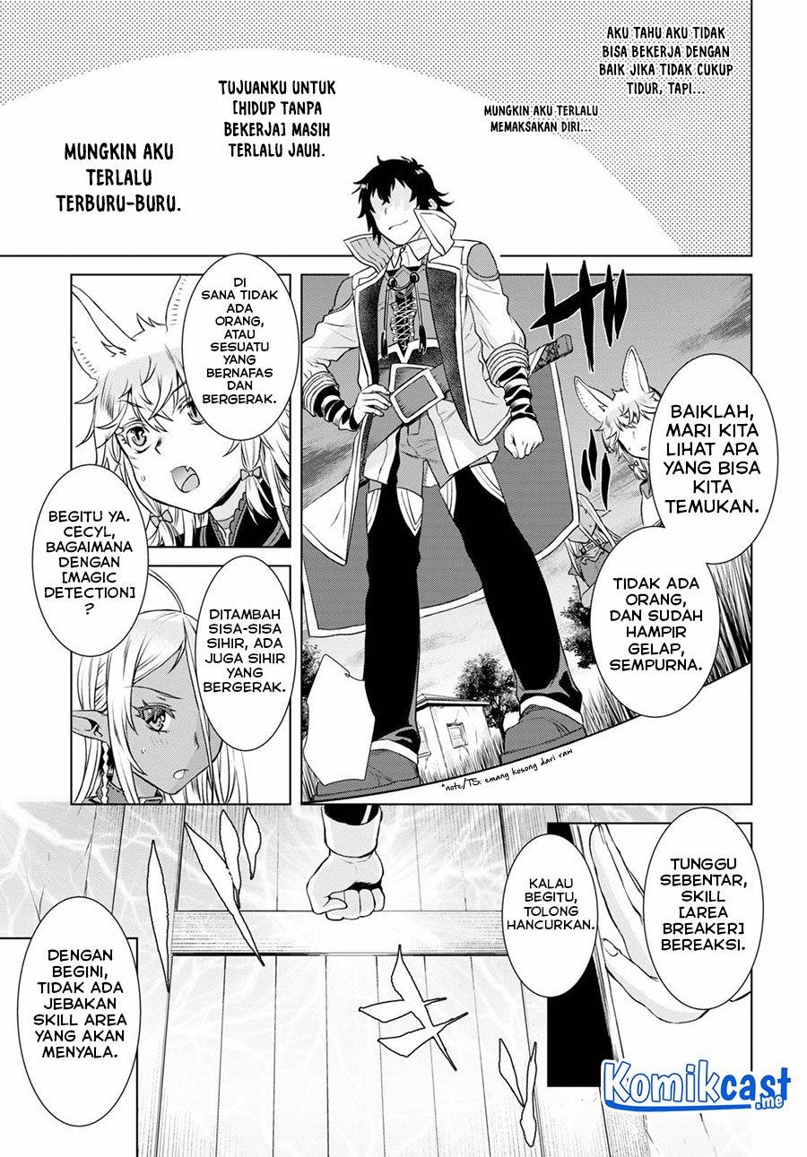 Isekai de Skill wo Kaitai shitara Cheat na Yome ga Zoushoku Shimashita: Gainen Kousa no Structure Chapter 35