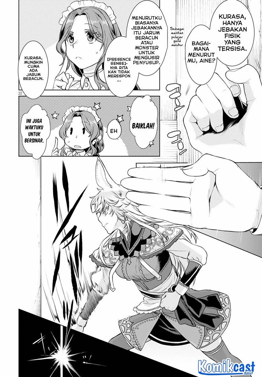 Isekai de Skill wo Kaitai shitara Cheat na Yome ga Zoushoku Shimashita: Gainen Kousa no Structure Chapter 35