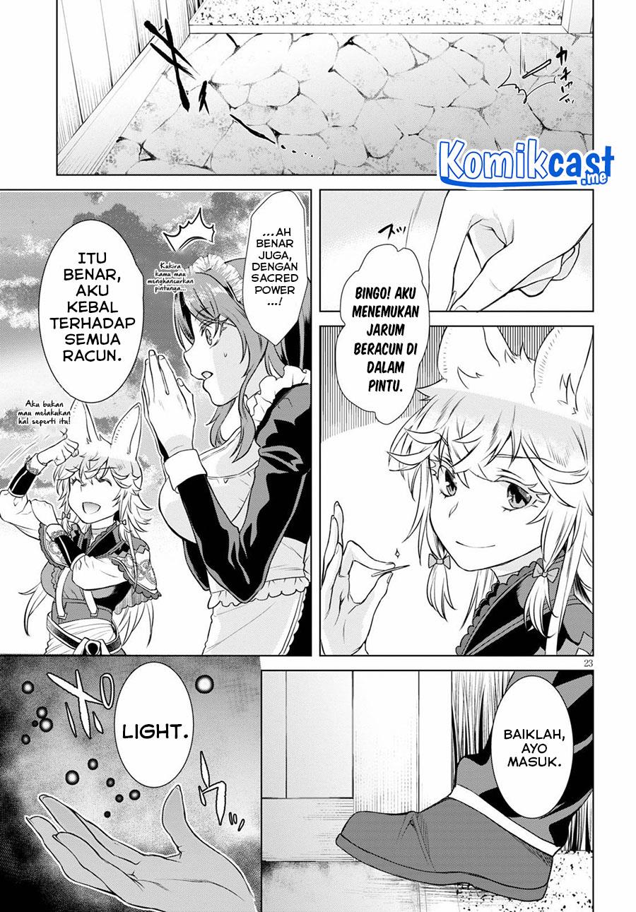 Isekai de Skill wo Kaitai shitara Cheat na Yome ga Zoushoku Shimashita: Gainen Kousa no Structure Chapter 35